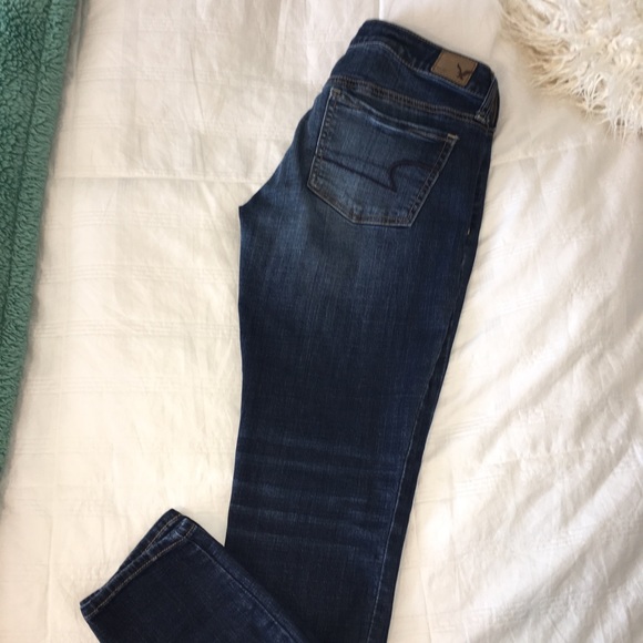 American Eagle Super Stretch Jegging - Picture 5 of 6